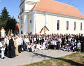 Calbor: Fiii satului s-au întors acasă