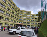 Înapoi în cămine: Studenţii UniTBV încep să revină pe Colină şi în Memo