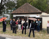 Pictorul polonez Tadeusz Ajdukiewicz, comemorat la Zizin