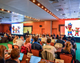 Braşovul, centrul sportului european. 49 de ţări şi-au trimis reprezentanţii  