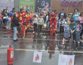 18 ani de la înfiinţarea SMURD Braşov, sărbătoriţi cu public