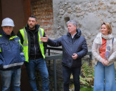 Lucrările la Bastionul Postăvarilor, mai scumpe cu 41% 