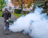 INFORMAREA POPULAŢIEI: activităţile de dezinsecţie combatere ţânţari; larvicidare lucii de apă pe domeniul public şi privat al Municipiului Braşov