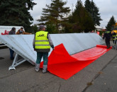 Consiliul Judeţean Braşov cumpără bariere anti-inundaţii