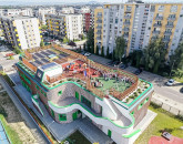 O nouă grădiniță în municipiul Brașov. Aceasta îi deservește zona Bartolomeu-Avantgarden
