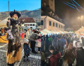 Se pregăteşte Halloween-ul din Piaţa Sfatului