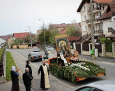Sfânta Maria Mică se prăznuieşte cu bucurie