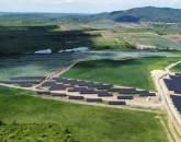 Israelul investeşte masiv în energie solară. Doar la Braşov, au conectat la reţeaua naţională un sistem de stocare de 70 MW  