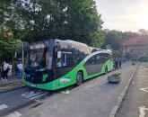Autobuzele de pe linia 20 vor circula cu intermitențe, în 20 septembrie. Graficul de circulație este afectat de un concurs de ciclism pe șosea