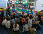Nocturna Bibliotecilor: Ce puteţi face în acest an în „casa cărţilor”