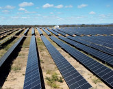 Două firme din judeţul Braşov vor construi centrala solară a Făgăraşului 
