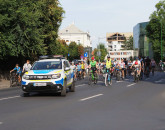 „Parada Bicicletelor”, susţinută de Poliţie