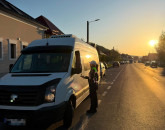 Transportul elevilor: Poliţia a verificat actele