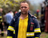 Pompier în concediu, incendiu la vecini