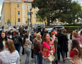 Norma de Bucureşti, scandalul de Braşov