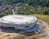 Polivalenta Braşovului: 9 iunie 2027
