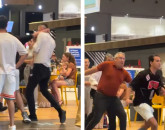 Bătaie la mall, în AFI. 2 clienţi vs 3 paznici