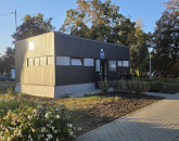 Singura toaletă publică a fost renovată