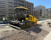 Continuă modernizarea străzilor din zona nouă a cartierului Tractorul. În această perioadă se lucrează pe patru străzi