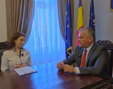 Pledoaria preşedintelui Consiliului Judeţean Braşov pentru noul spital regional 