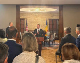 Adrian Veştea, chemat la instalarea adjunctului Ambasadei SUA în România 