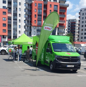 La două Kaufland-uri din Braşov îţi poţi evalua riscurile de obezitate