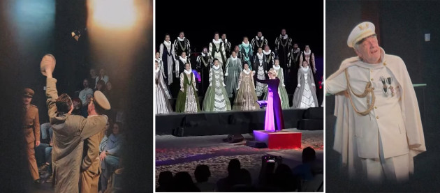 S-au pus în vânzare biletele pentru festivalul de teatru de la Braşov