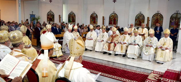 Braşovul, gazdă pentru toţi episcopii din România
