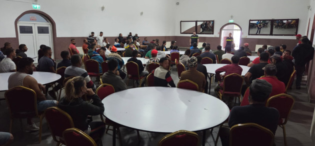 IPJ Brașov: „Violența în cuplu nu este o problemă privată”