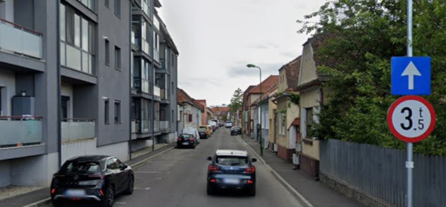 Strada Morii din Braşov, închisă timp de 10 zile 