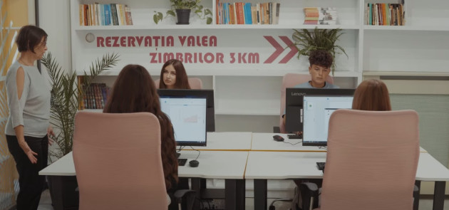 Bibliotecile din judeţul Braşov şi-au preluat echipamentele de ultimă generaţie 