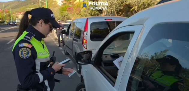 2 „blitz-uri” în Răcădău