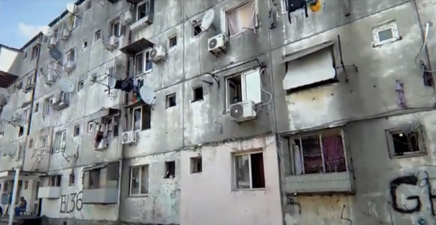Un nou episoddin Coşmar Residence Braşov 
