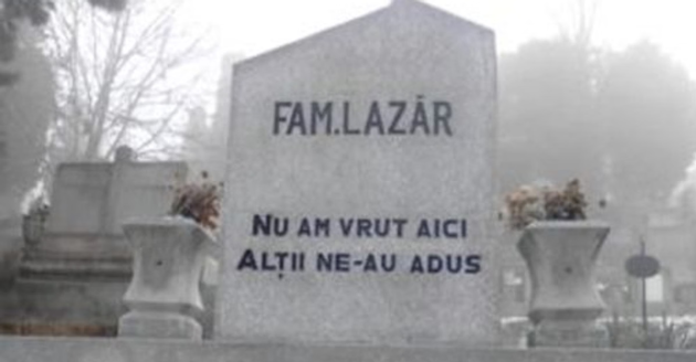 Cu câteva clipe înainte să mori