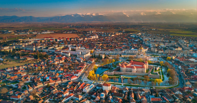 Făgărăş, „Fii activ”: Primarul cheamă localnicii la 8 zile de sport