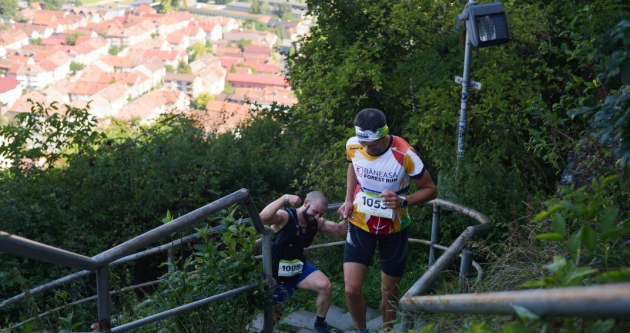 10 - 13 septembrie: Străzile din Râşnov, piste de alergare