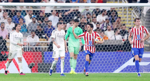 Real Madrid, învinsă de Atletico Madrid, în La Liga