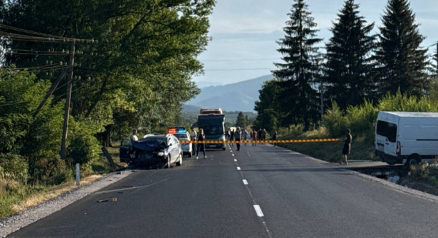 DN 1: Un accident cu victime a dat peste cap circulaţia peVlădeni - Perşani  