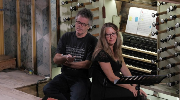 Biserica Neagră: „Organ Nights”, recital de excepţie la 4 mâini