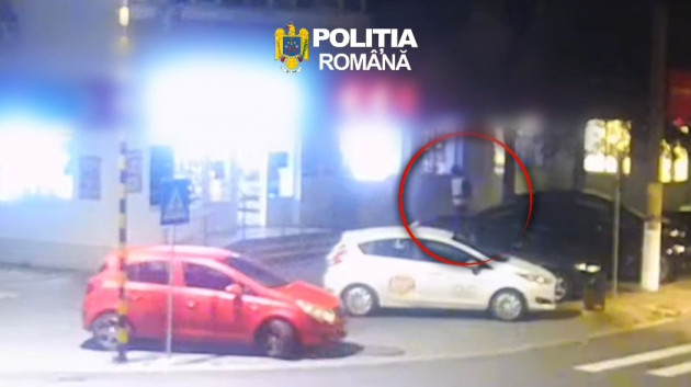 Hoţul care a strigat hoţul