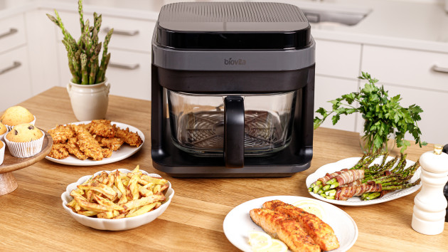 Ce poți prepara la air fryer atunci când vrei o masă rapidă