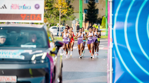 Atleţi de top sunt aşteptaţi, duminică, la tRUNsylvania International 10K