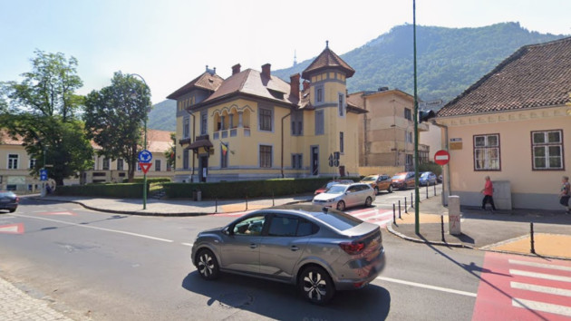 O după amiază cu jocuri la Forumul Democrat al Germanilor din Braşov