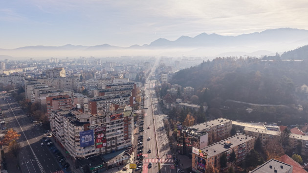 „Fulger”, pe Calea Bucureşti: 34 de amenzi