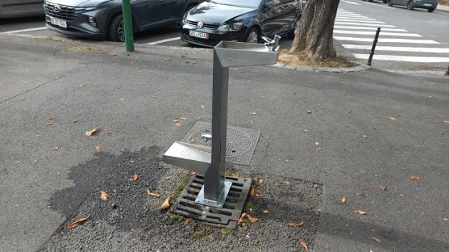 Primăria Braşov investeşte în reţele de apă pentru noi cişmele în oraş 