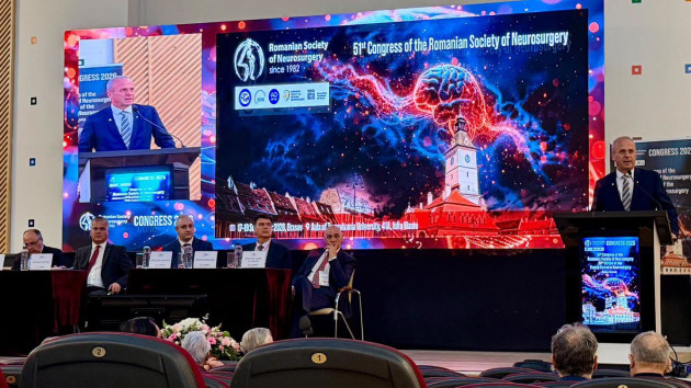 Neurochirurgia, cea mai tehnologizată ramură din chirurgie. Braşovul vine din urmă