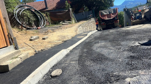 De azi: Trafic redeschis pe strada Dobrogeanu Gherea 