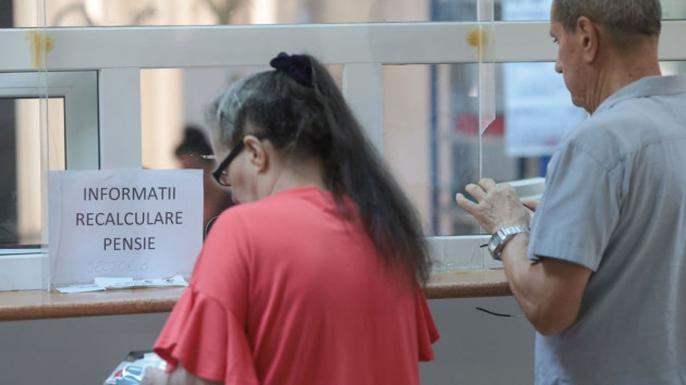 Curtea de Conturi: Suspiciuni privind recalcularea greşită, în minus, a 2.211.060 de pensii. Cum răspunde Casa de Pensii