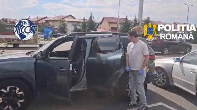 Urmărit până a fost prins la „aprovizionare”. 21 de kilograme de canabis, marfă pentru Braşov de 70.000 de euro