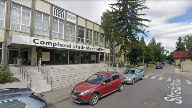 UnitBv va „angaja” şi din această toamnă studenţi part-time la cantine  